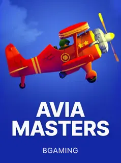 Aviamasters 2 de BGaming, crash de aviación similar a Aviator